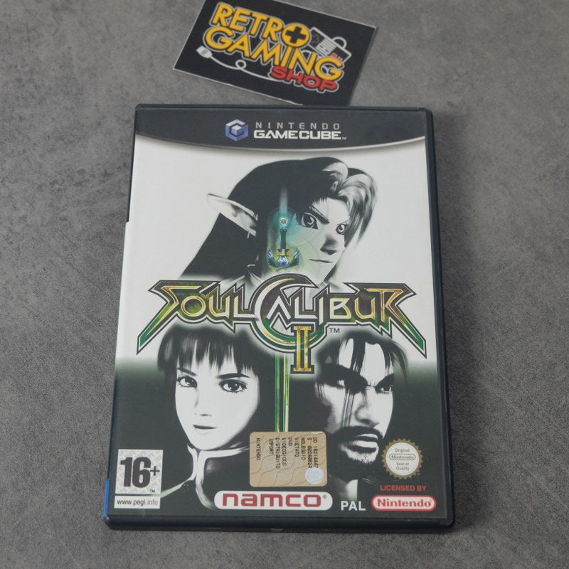 Soul Calibur 2