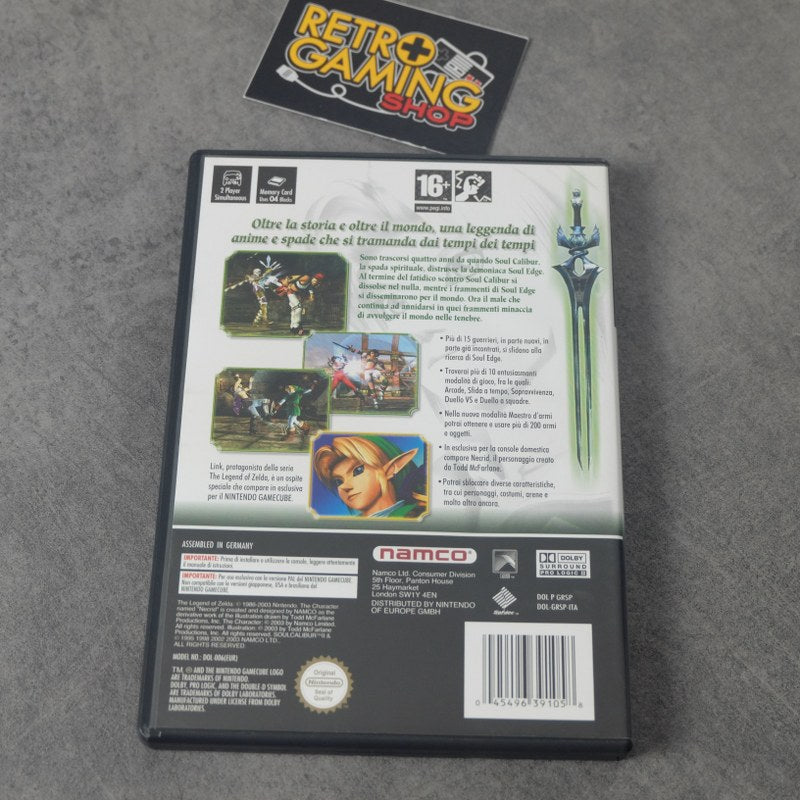 Soul Calibur 2