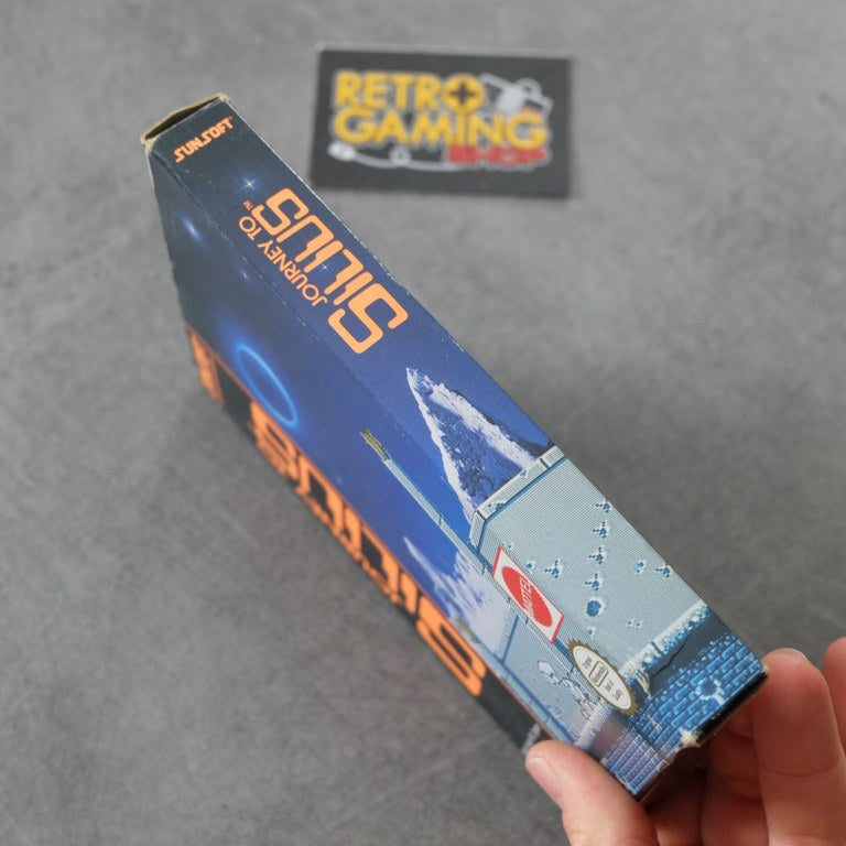 Journey to Silius Nintendo