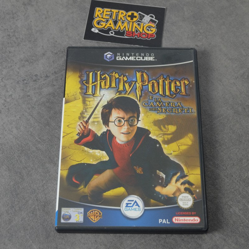 Harry Potter e la Camera Dei Segreti Nintendo