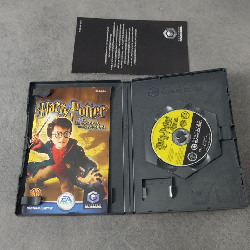 Harry Potter e la Camera Dei Segreti Nintendo