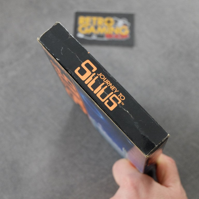 Journey to Silius Nintendo