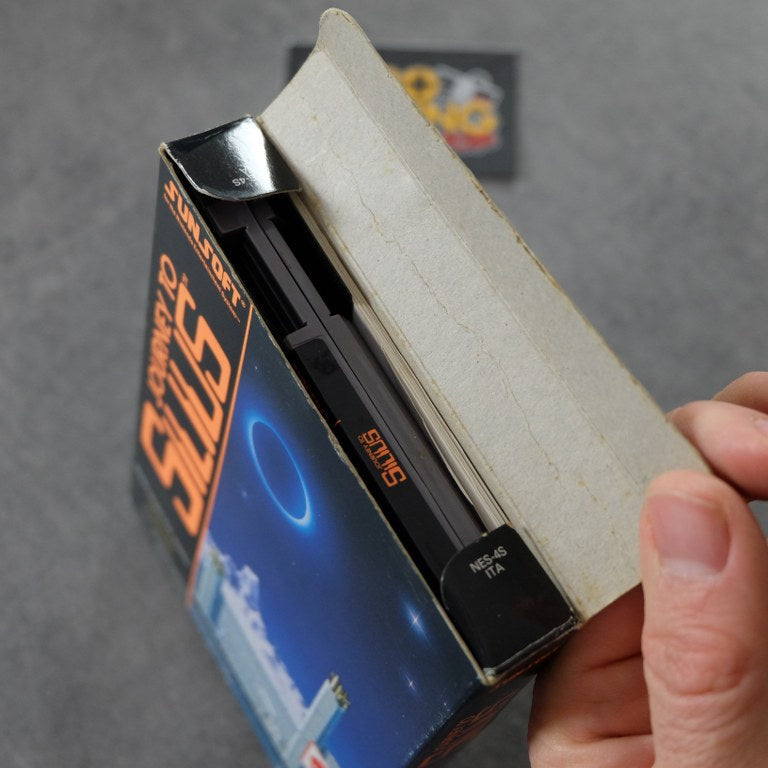 Journey to Silius Nintendo