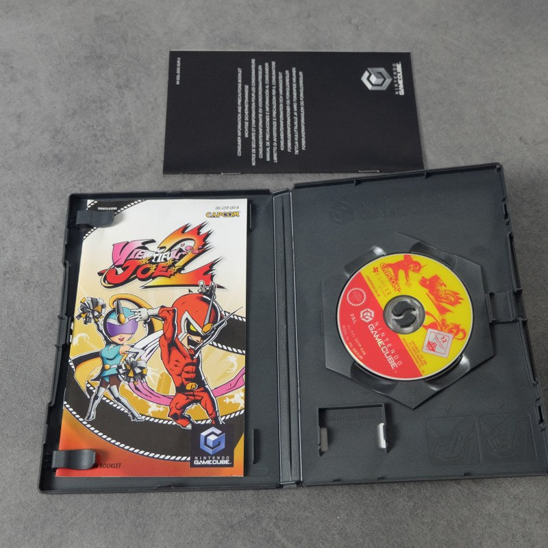 Viewtiful Joe 2 Nintendo