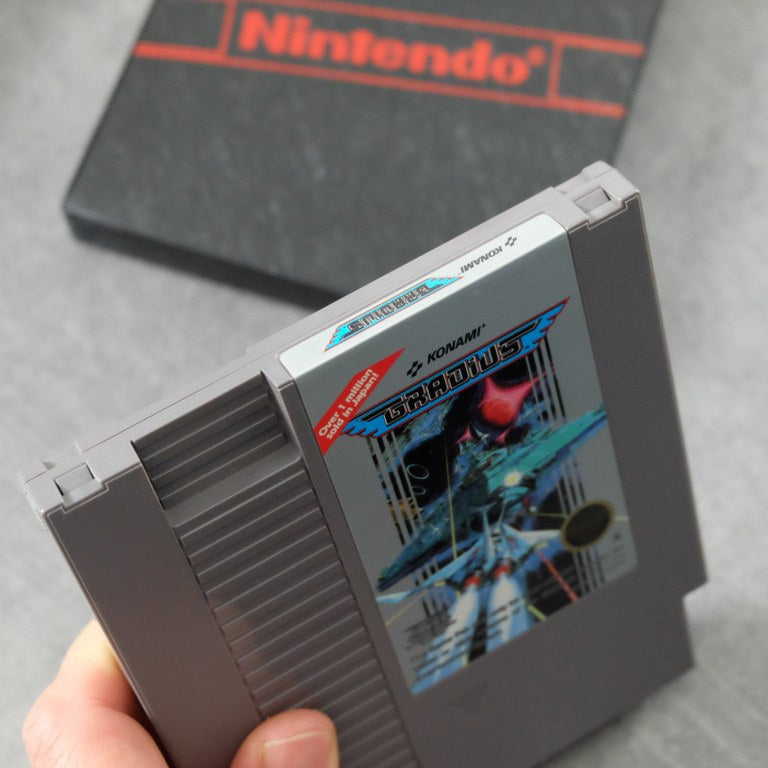 Gradius Nintendo