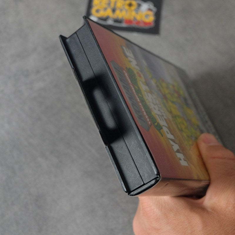 Teenage Mutant Ninja Turtles the Hyperstone Heist SEGA