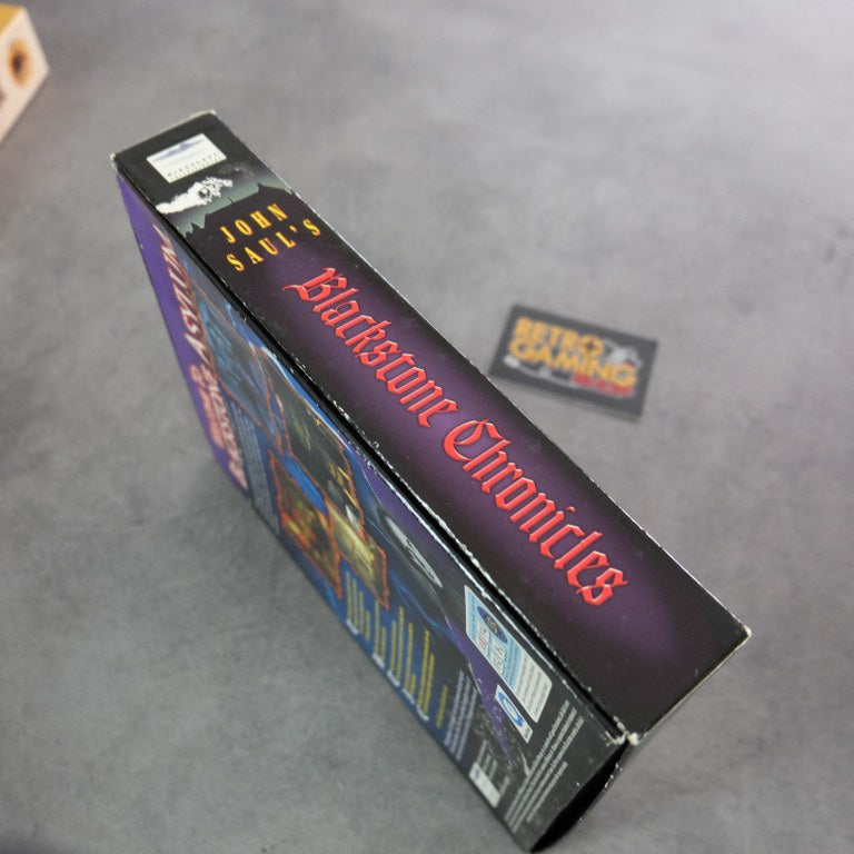 John Saul's Blackstone Chronicles Microsoft