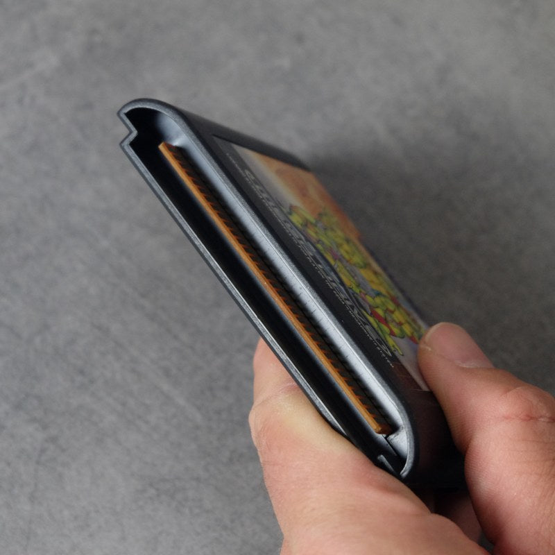 Teenage Mutant Ninja Turtles the Hyperstone Heist SEGA