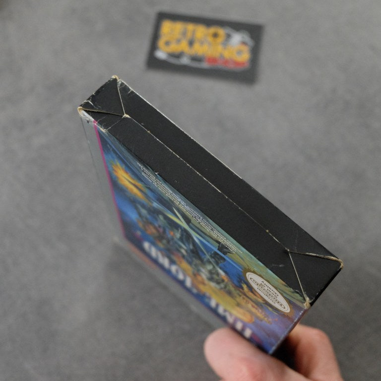 Time Lord Nintendo