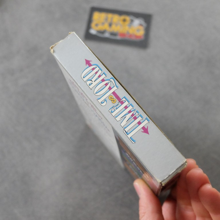 Time Lord Nintendo