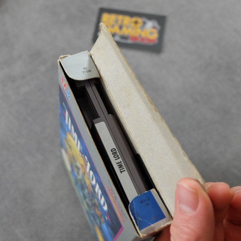 Time Lord Nintendo