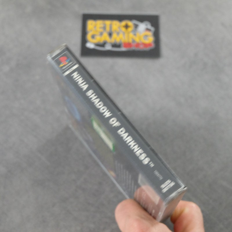 Ninja Shadow Of Darkness Sony