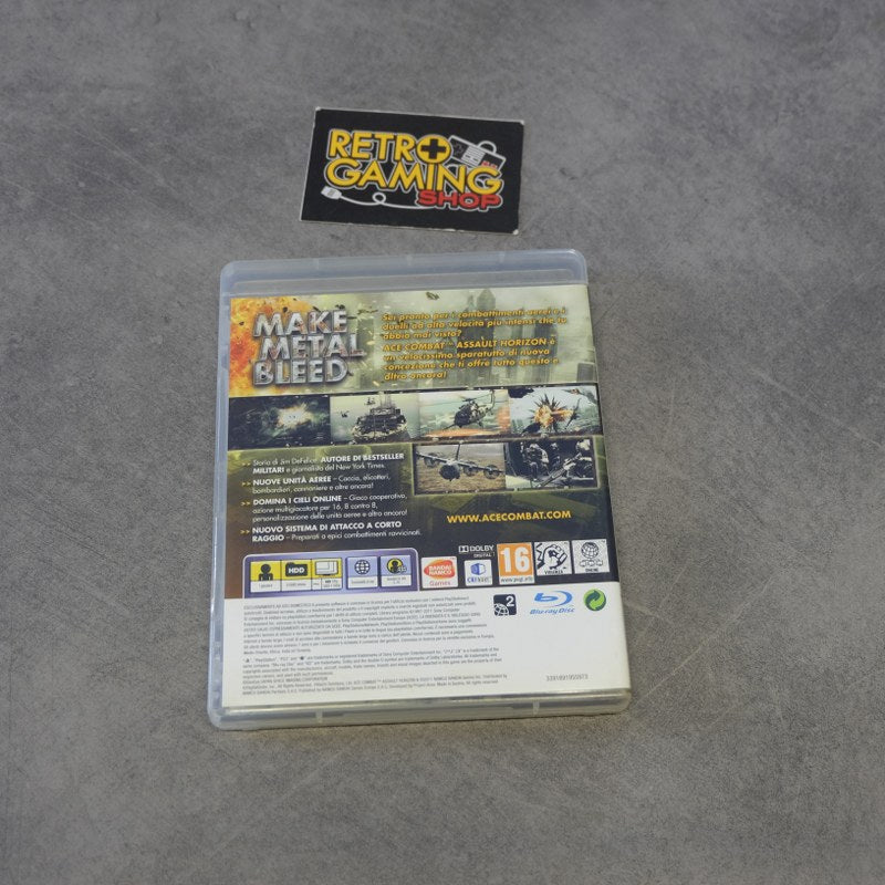 Ace Combat Assault Horizon