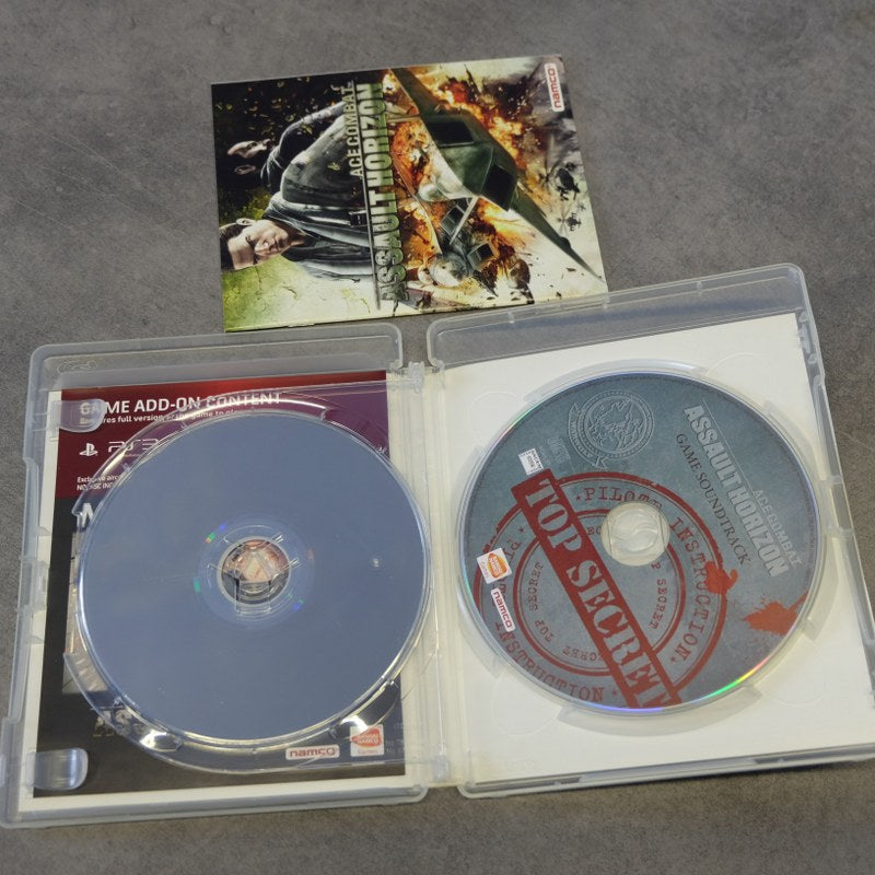 Ace Combat Assault Horizon