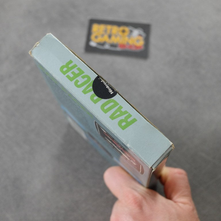 Rad Racer Nintendo