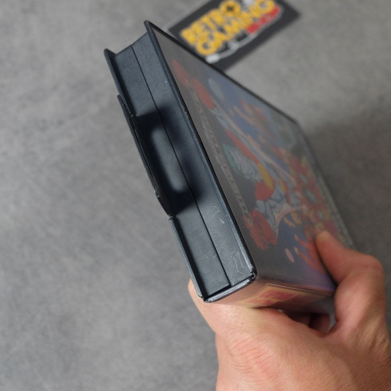 Captain Planet and the Planeteers SEGA