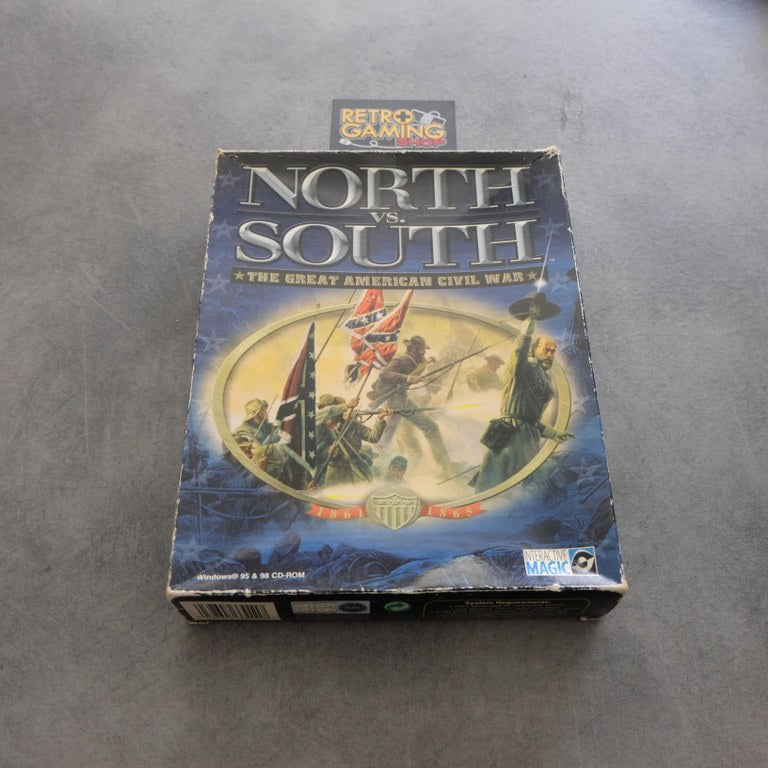 North Vs South Microsoft