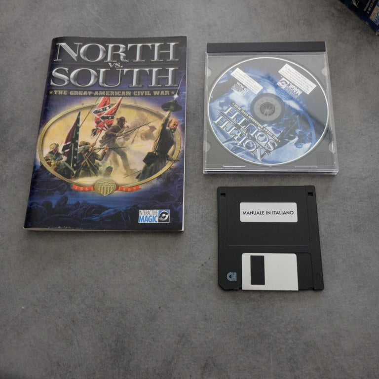 North Vs South Microsoft