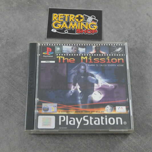 The Mission Quando il Calcio Diventa Un Ulteriore Pretesto Per Fare Soldi Sony