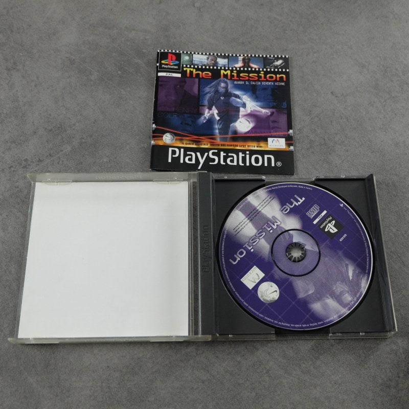 The Mission Quando il Calcio Diventa Un Ulteriore Pretesto Per Fare Soldi Sony