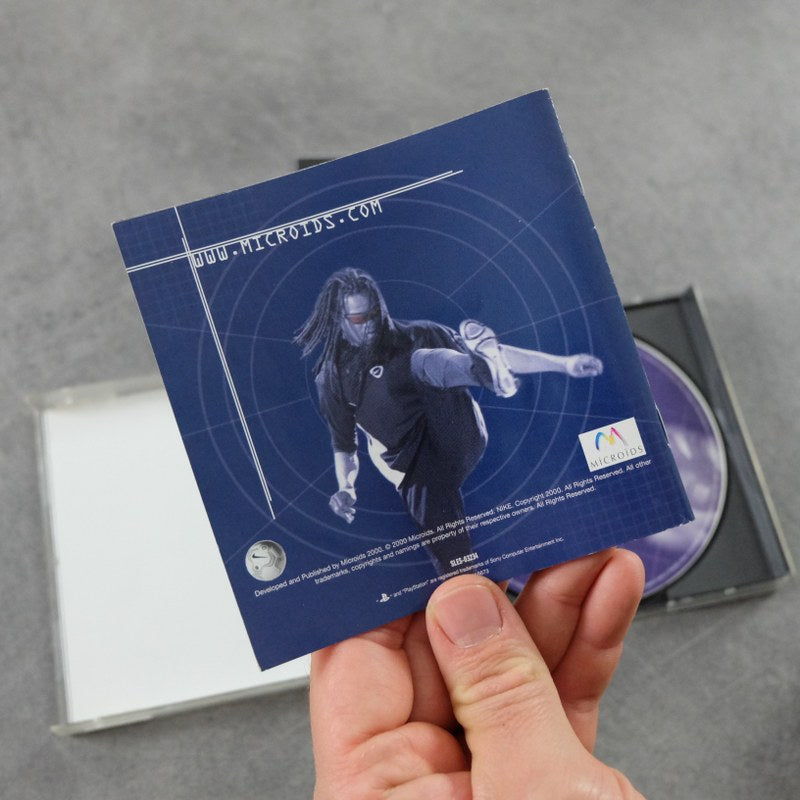 The Mission Quando il Calcio Diventa Un Ulteriore Pretesto Per Fare Soldi Sony