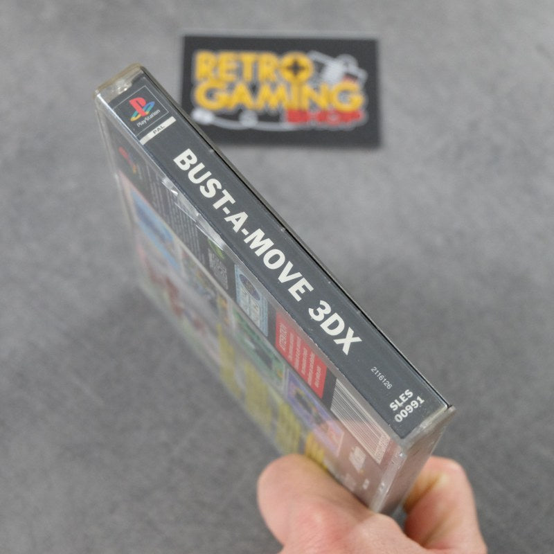 Bust a move 3dx Sony