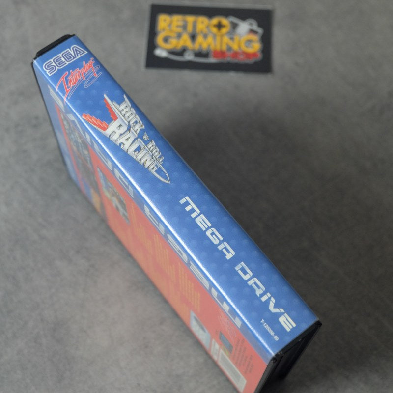 Rock 'n' Roll Racing SEGA