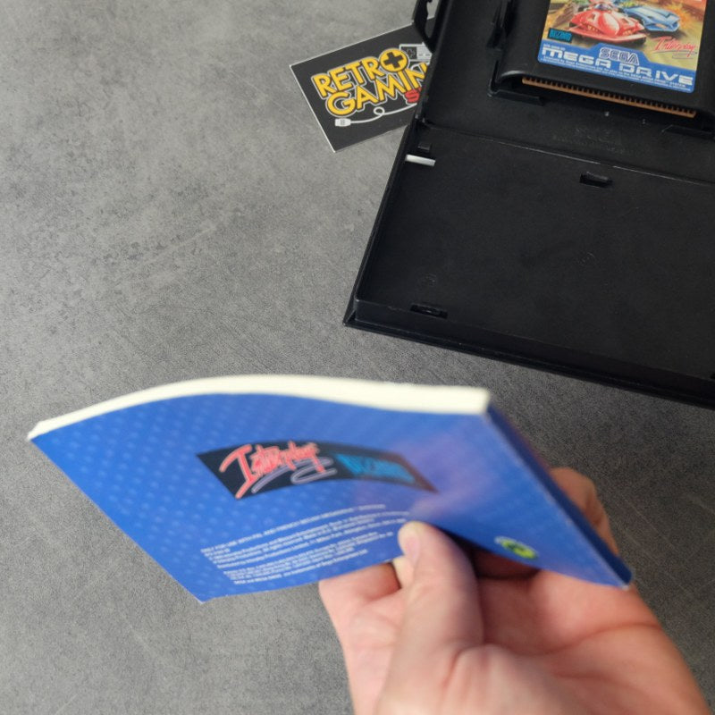 Rock 'n' Roll Racing SEGA