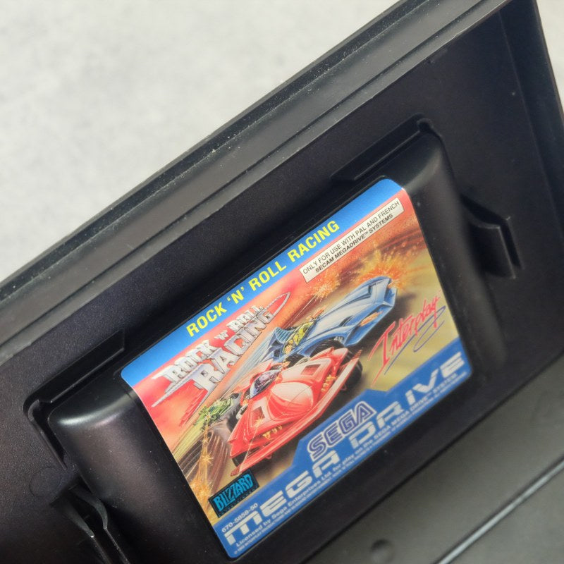 Rock 'n' Roll Racing SEGA
