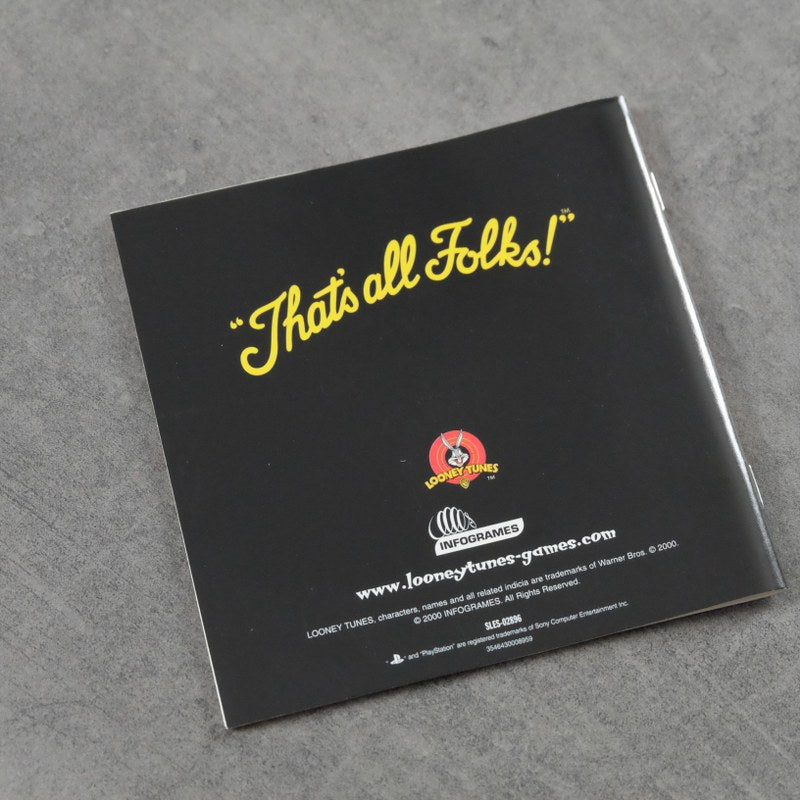 Bugs Bunny & Taz in Viaggio Nel Tempo Sony