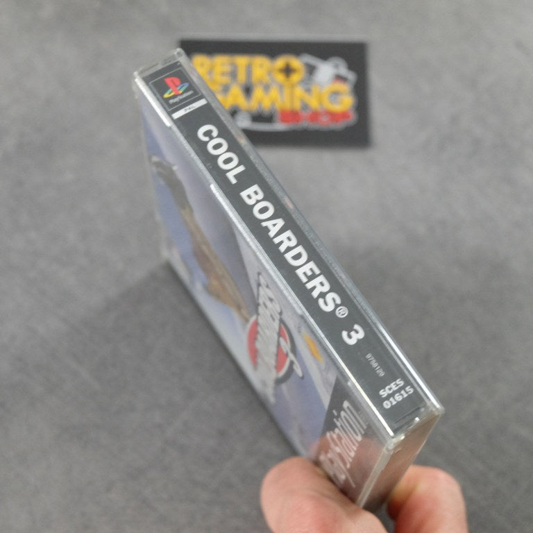 Cool Boarders 3 Sony