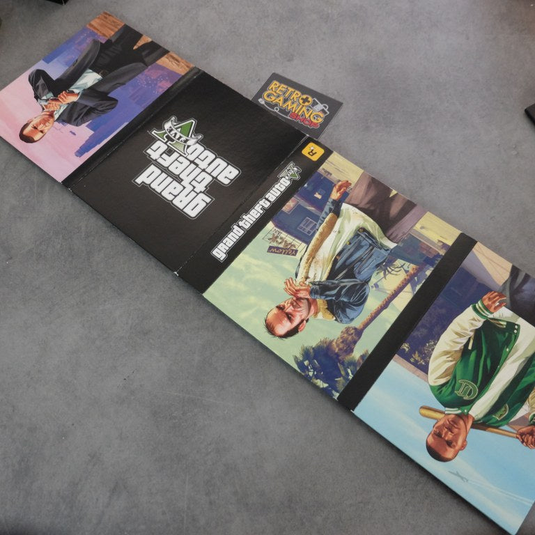 Grand Theft Auto V Microsoft