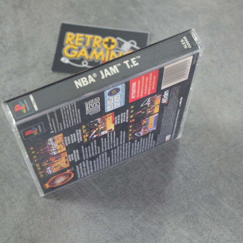 Nba Jam T.E. Sony