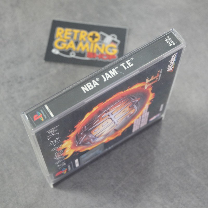 Nba Jam T.E. Sony