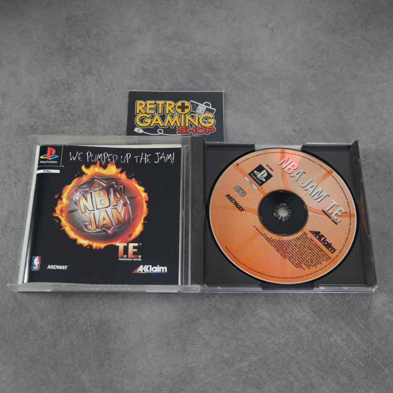 Nba Jam T.E. Sony