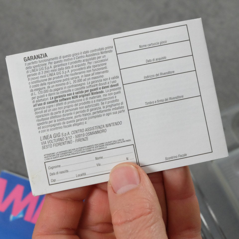 Wario Land Super Mario Land 3 Nintendo