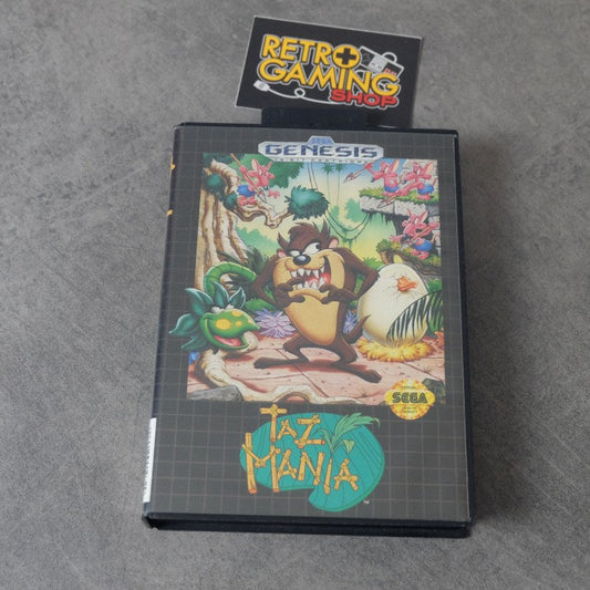 Taz Mania SEGA