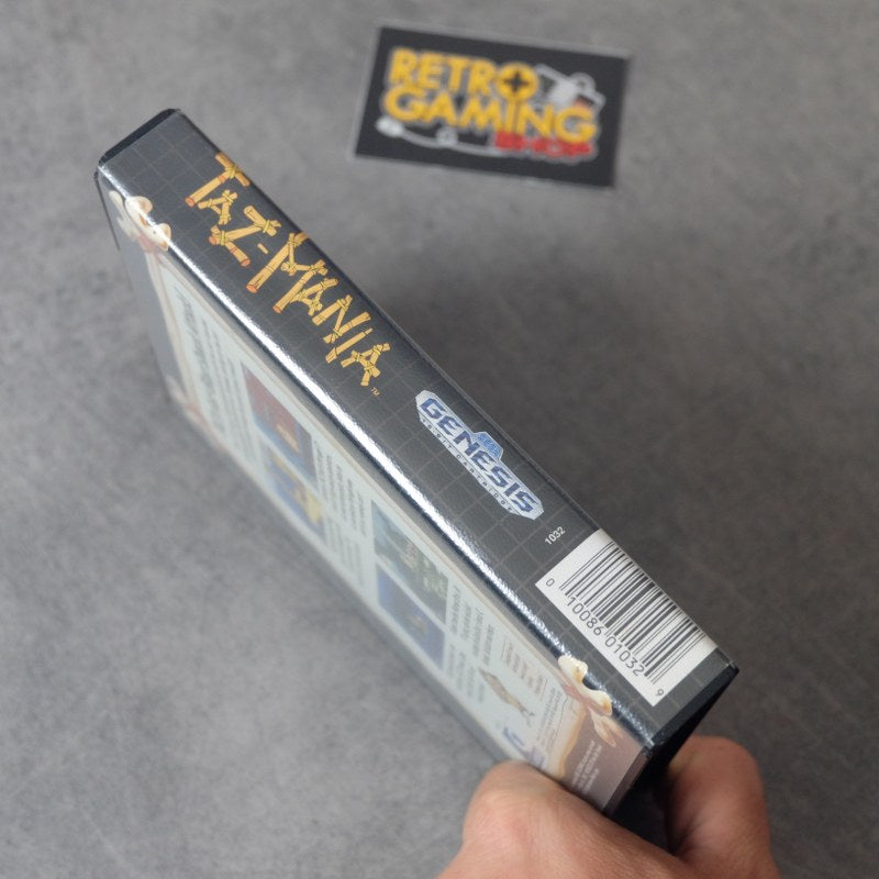 Taz Mania SEGA