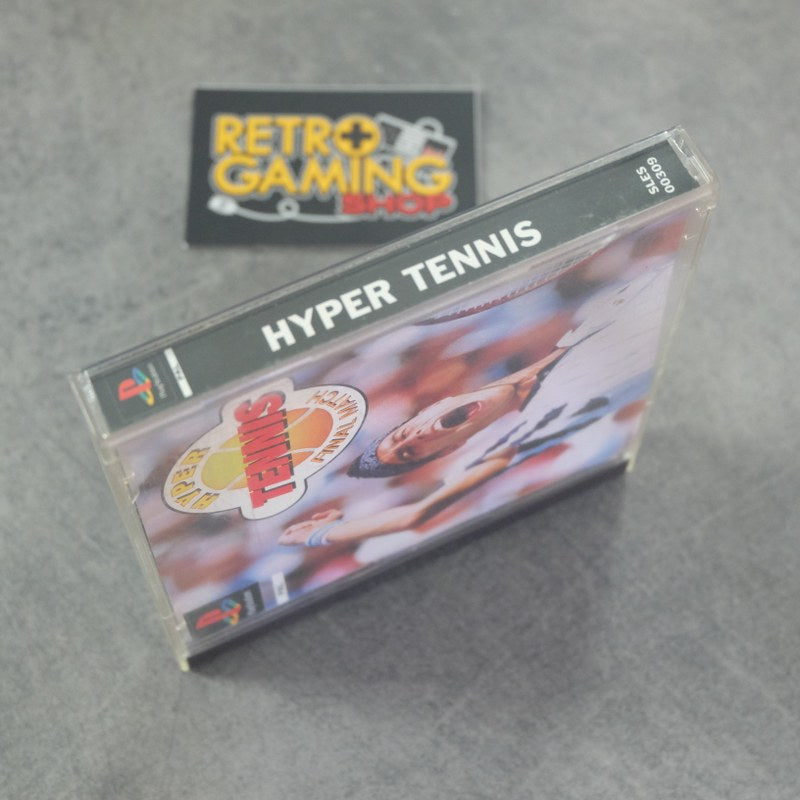Hyper Tennis Final Match