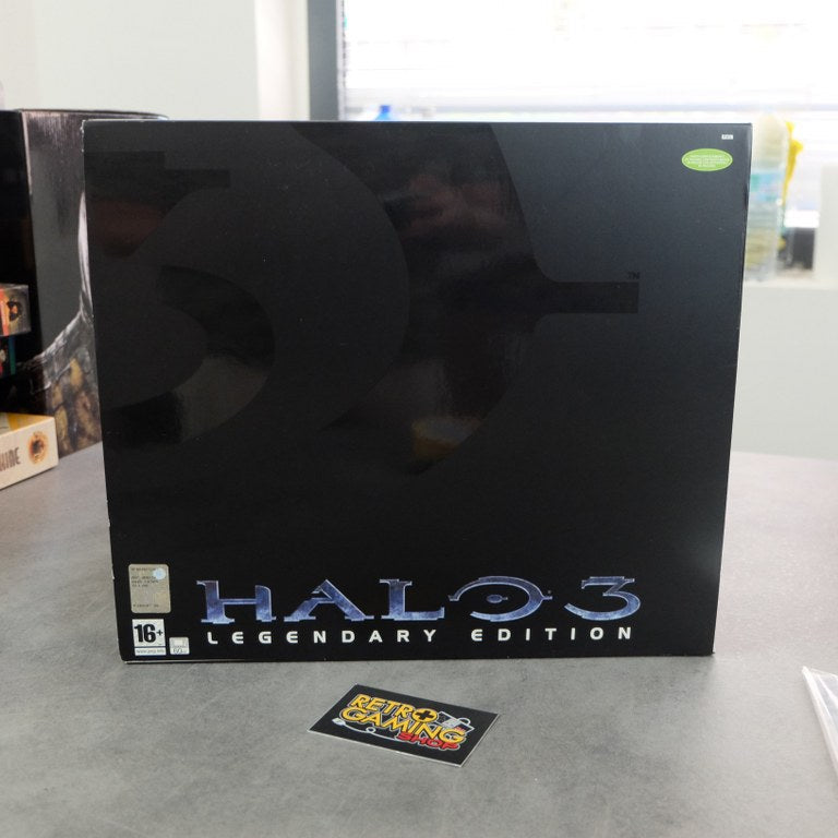 Halo 3 Legendary Edition Microsoft