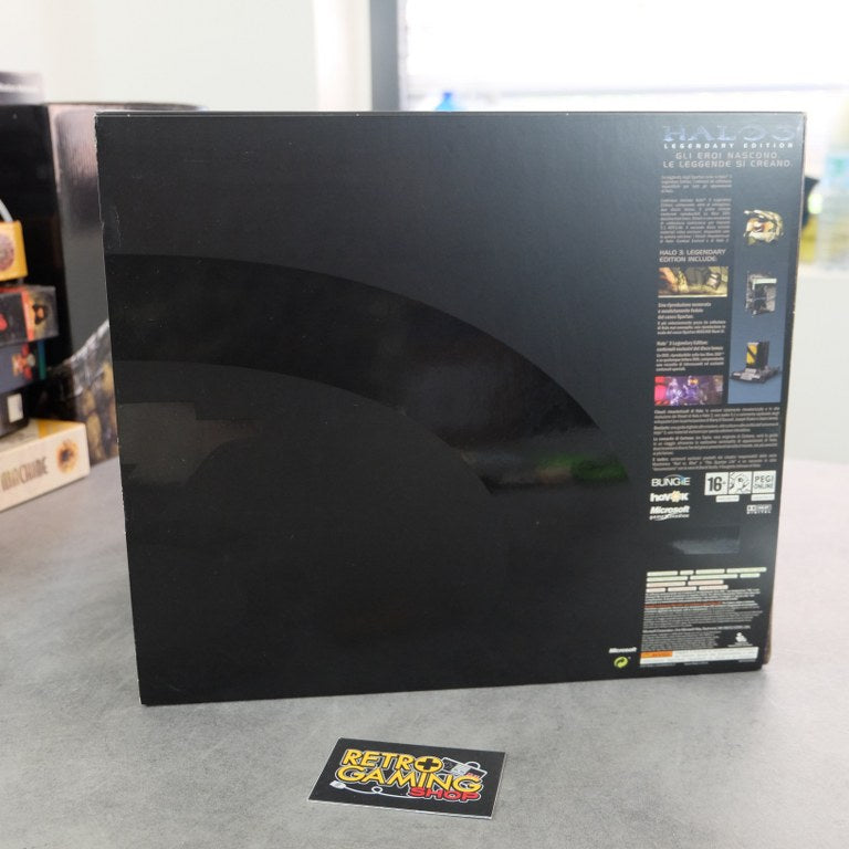 Halo 3 Legendary Edition Microsoft