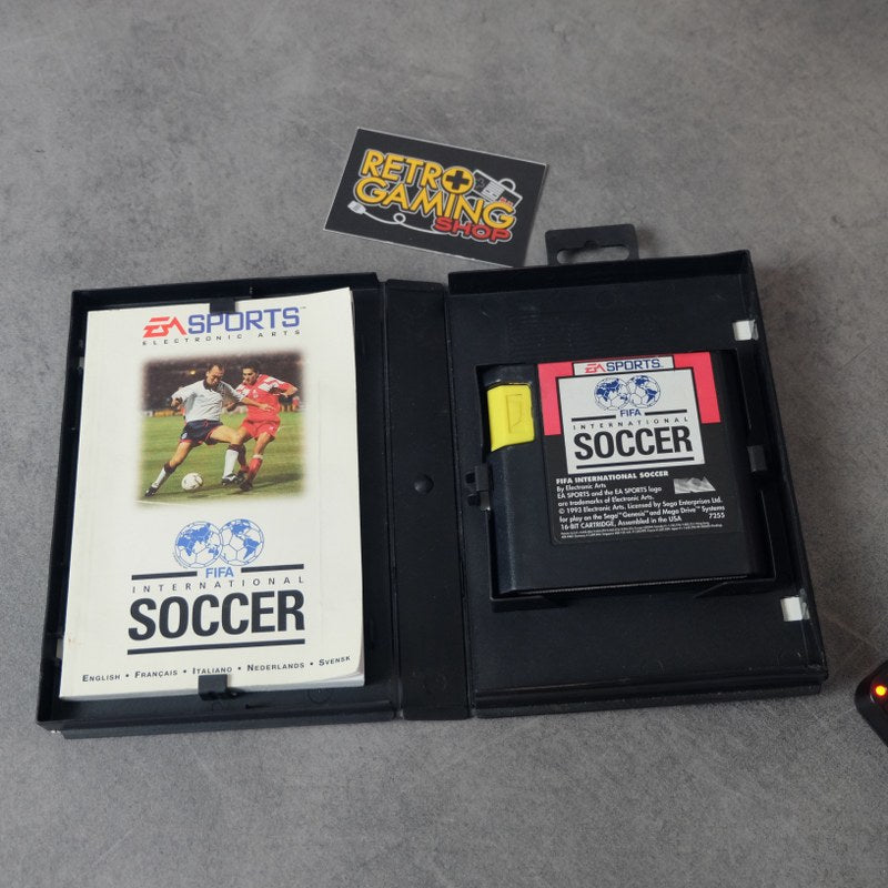 Fifa International Soccer SEGA
