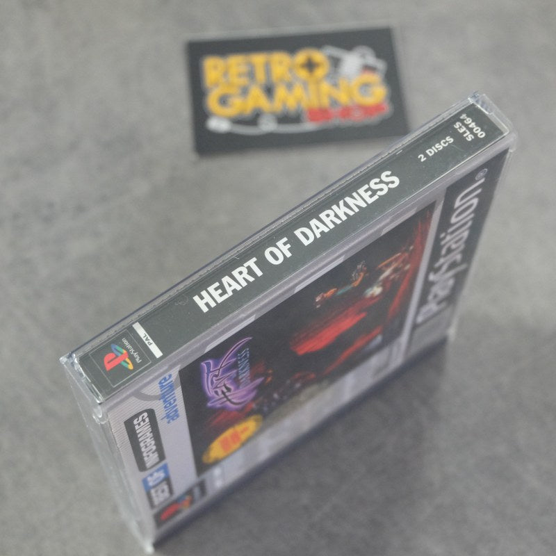 Heart Of Darkness Sony