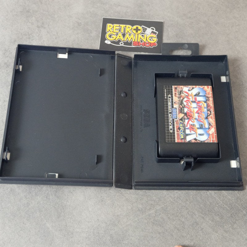 Super Street Fighter 2 SEGA