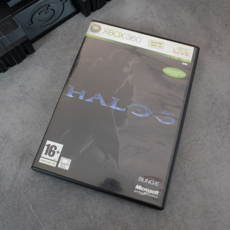 Halo 3 Legendary Edition Microsoft