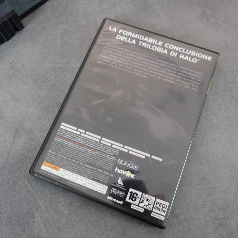 Halo 3 Legendary Edition Microsoft