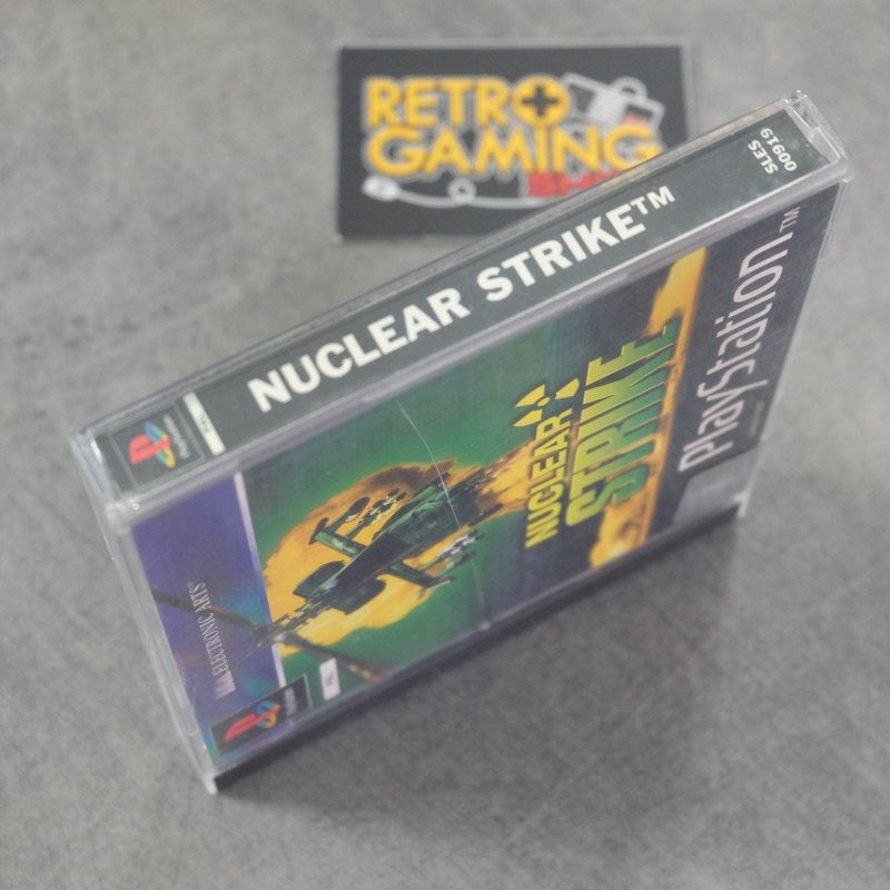 Nuclear Strike