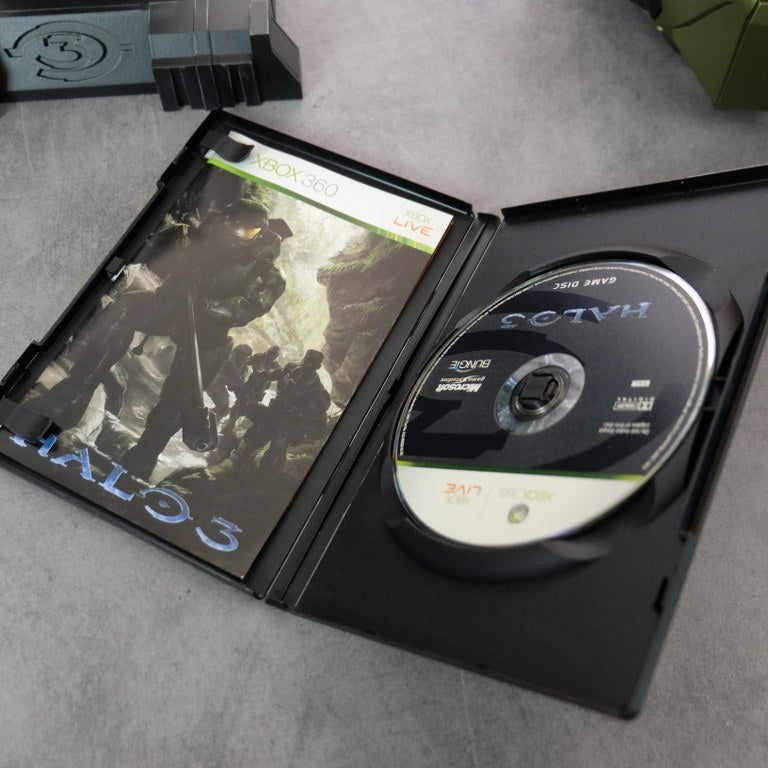 Halo 3 Legendary Edition Microsoft