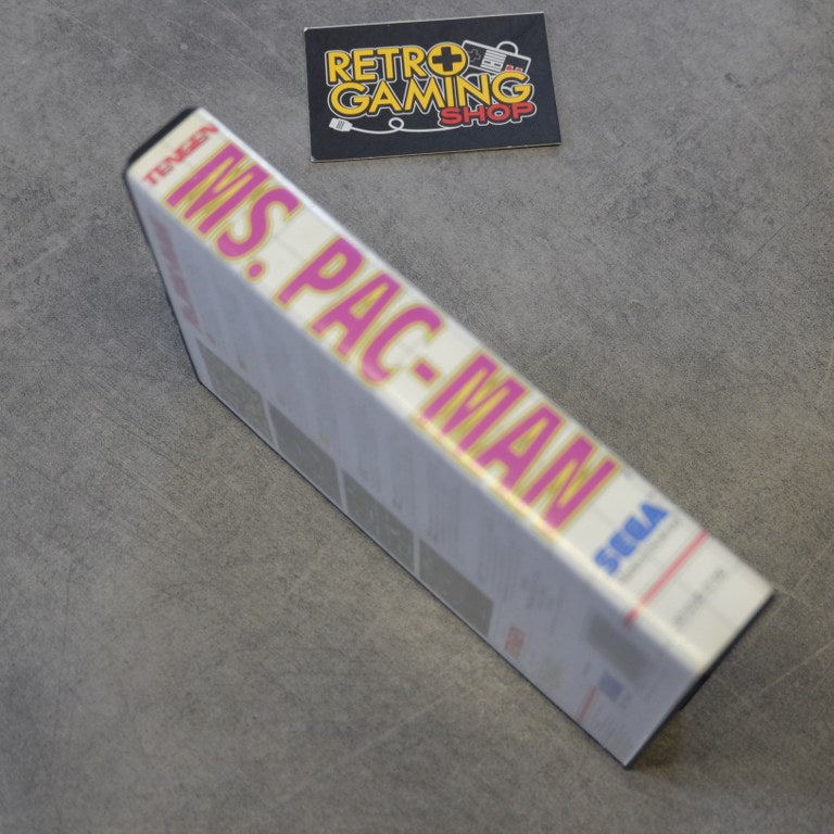Ms.Pacman SEGA