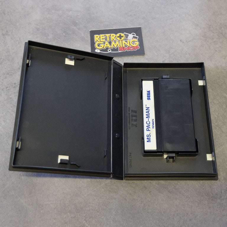 Ms.Pacman SEGA
